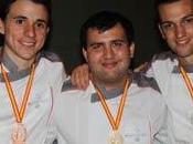 Sergio Helguera, vence CANJOP 2010