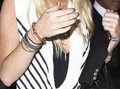 Lindsay Lohan vuelto andadas