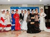 Sensualidad elegancia inundan pasarela `benalmádena flamenca2014´