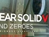 Metal Gear Solid Ground Zeroes