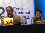 Sebastián Gatti presenta Elena Dreser Feria Nacional Libro