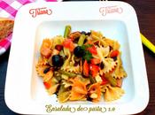 Ensalada pasta