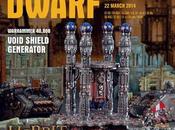 White Dwarf Weekly número marzo