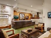 Oficinas HomeAway... buen rollo desenfado decorativo