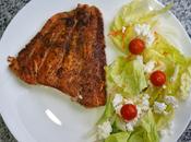 Salmón comino