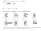 Búsqueda varios idiomas Google (OSINT)