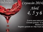 Festival Vino Exquisiteces Coyoacán 2014@Museo Nacional Culturas Populares