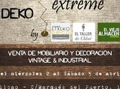 evento evento: Ahora toca turno Deko Extreme