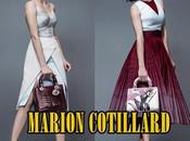 Marion cotillard para dior