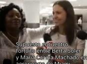 Edmundo García: vino realmente Berta Soler Miami?