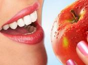 alimentos color dientes. Remedios naturales