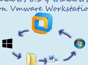 Cómo compartir archivos entre Windows maquina virtual Vmware