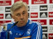 Ancelotti:"Cristiano Ramos faltado respeto nadie"