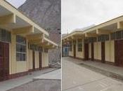 Zonas alto andinas continúan beneficiándose política mejoramiento infraestructura educativa…