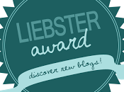 Premio Liebster Award.