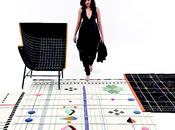 Avance #iSaloni 2014. Color calidez nuevas colecciones alfombras nanimarquina