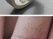 Wedding Inspiration: anillos boda dejan huella...