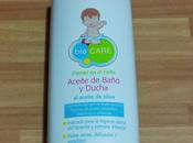 Aceite baño ducha Cuidados BioCare