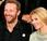actriz Gwyneth Paltrow líder Coldplay, Chris Martin separan