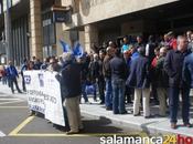 Millón medio policias manifiestan Madrid