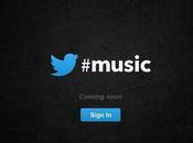 Twitter insistirá música pero esta alrededor conversaciones contenido
