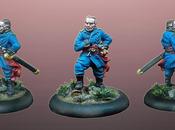 William "Cump" Tecumseh Sherman soldados Unión Confederación para 1861