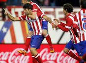 Atlético derrota Granada sigue líder