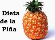 Dieta piña