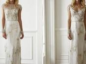 Diseño vestido novia, colección “Golden Age”