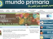 Mundo Primaria, Juegos Educativos Cuentos Interactivos Gratis Español para Alumnos Primaria