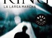 larga marcha Stephen King