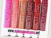 Labios hidratados frescos nuevos Balm Stain Wild