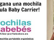 ¿Quieres mochila portabebés Tula Baby Carrier? ¡Celebra Aniversario Mochilas-Portabebés.es llévatela!