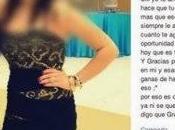 Joven mexicana apuñala otra foto facebook