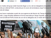 SZPOLSKI incorporará medios despedidos grupo “perfil” todo pauta oficial?