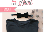 definitivo: Camiseta lazo encaje