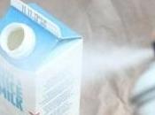 Construye propias casas reciclando cartones leche