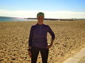 Runeando playa...