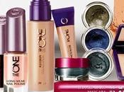 Maquillaje impacto "the one" oriflame