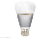 LLegan bombillas inteligentes mano Samsung