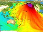 Propagación tsunami Alaska 1964