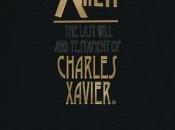 portada Uncanny X-Men adelanta última voluntad testamento Charles Xavier