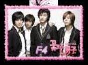 Boys over flowers