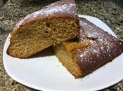 Bizcocho harina integral ecológica