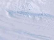 Radar revela enorme retroceso hielo Antártida