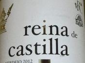 Reina Castilla Verdejo 2012, Bodegas