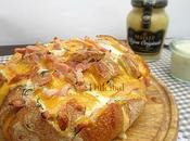 Cheddar bacon ranch pulls