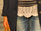 stripes lace
