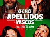 Ocho apellidos vascos