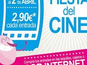 Fiesta cine 2014